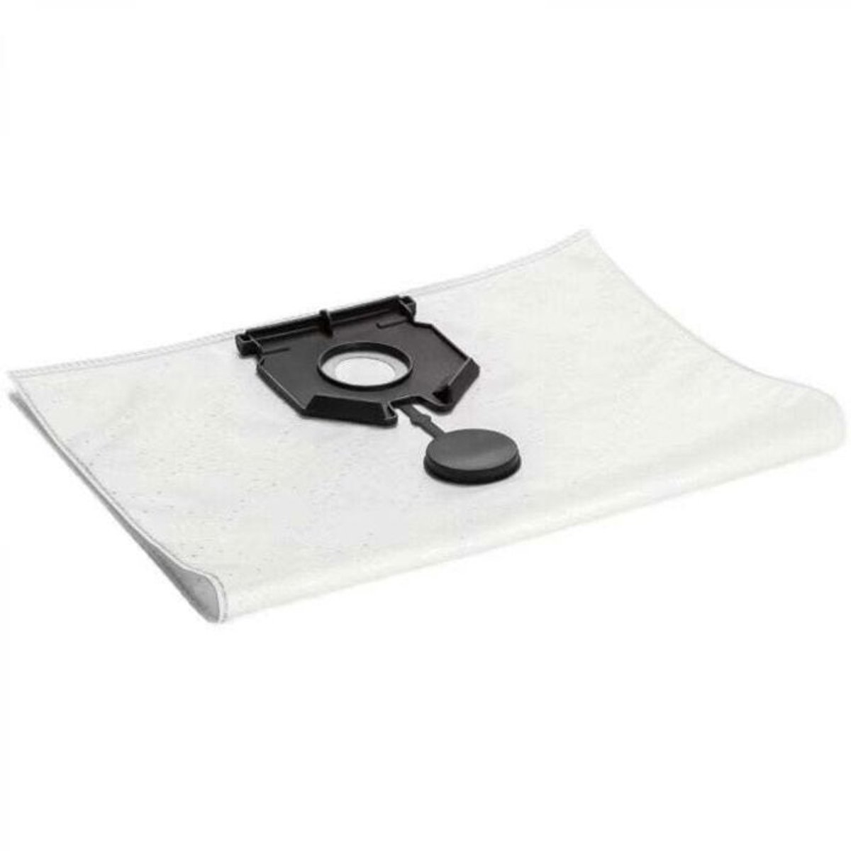 LISM Vijf stofzuigerzakken voor Karcher 2.889-154.0 NT 30/1 30L stofzuigers.