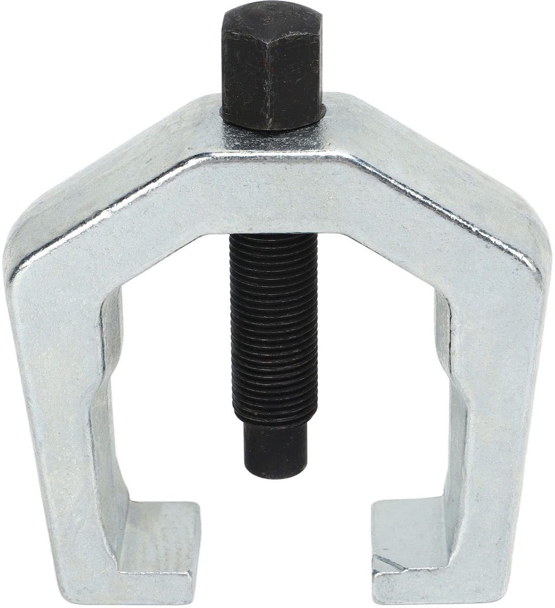 Dailygoods- Pitman Arm Verwijderaar 34mm Opening - Universele Auto Reparatie Tool - Chroom Vanadium Staal - Trekslag 65mm - Precisie Vervaardigd - Voor Stuurarmen en Spoorstangen - Trekstangtrekker