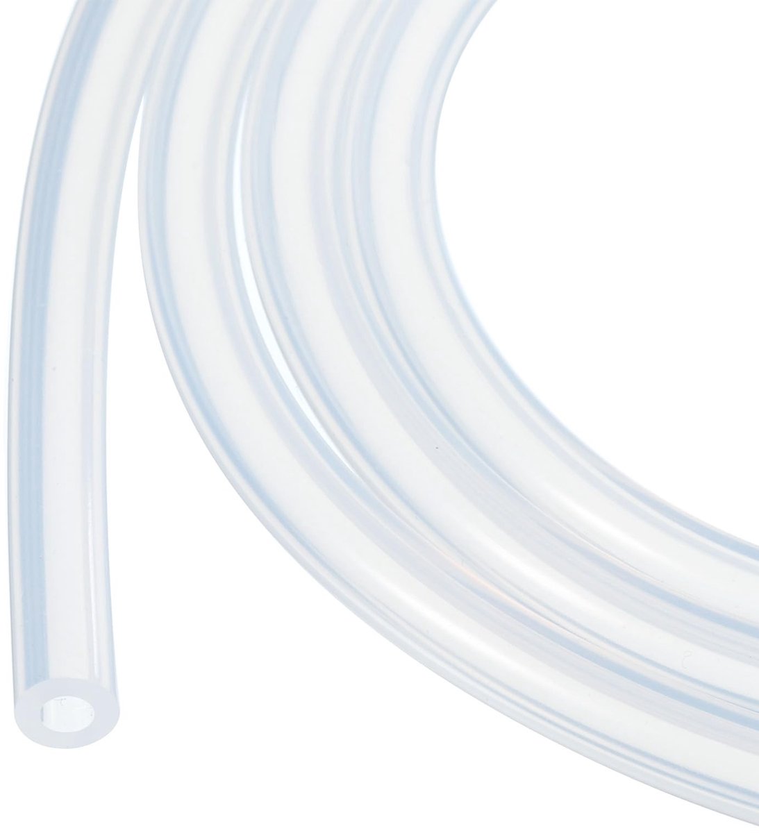 Flexibele siliconenslang 25ft - 3mm ID/6mm OD