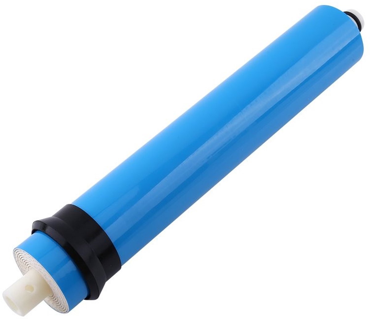 Dailygoods- Waterfilter Membraan ULP1812-75G - Omgekeerde Osmose - Drinkwater Filtratie - Composietmateriaal - Voor Huishoudelijk Gebruik - Geschikt voor Zoutgehalte tot 2000ppm