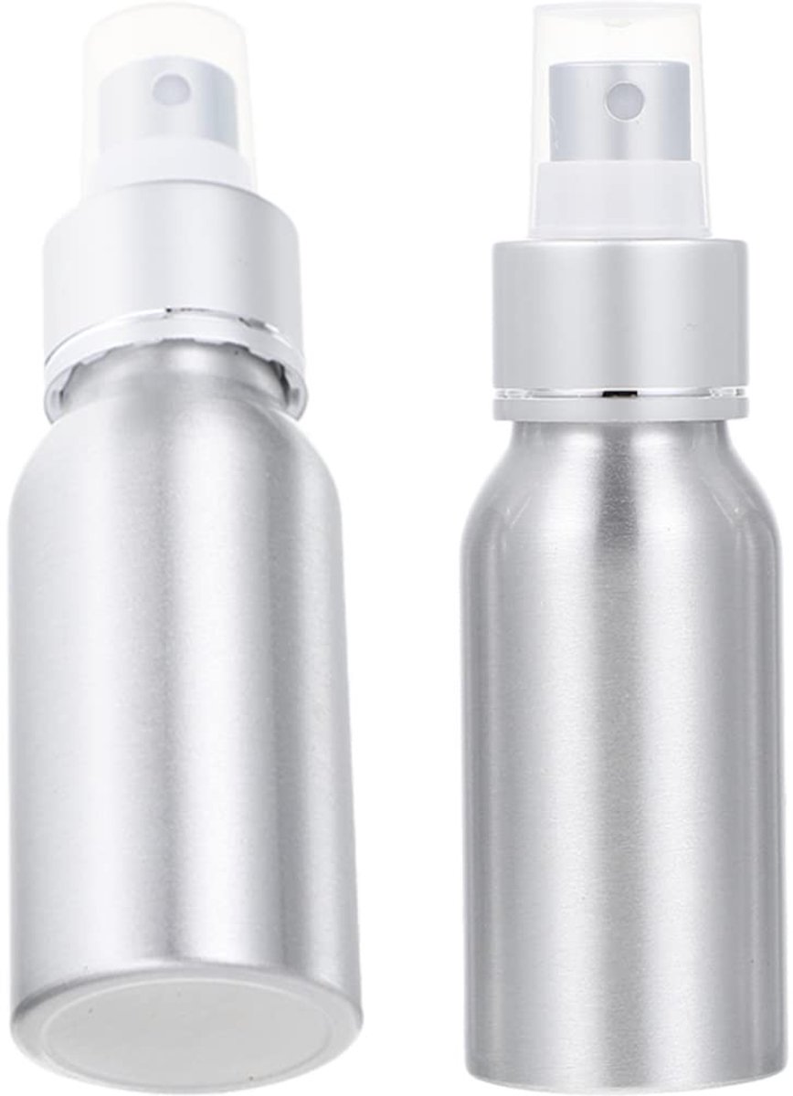Dailygoods- Cocktailspray 2 stuks - Vermouth Spritzer - Draagbare Parfum - Hervulbare Sproeier - 30 ml - Perfect voor Cocktails - Cocktailspuit