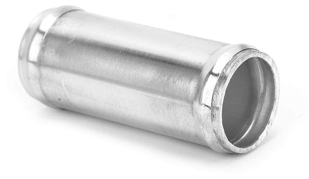 Dailygoods- Slangverbinder Aluminium 1,25 Inch - 32 mm Connector - Vervangingsonderdeel - Auto/Motoraccessoire - Hoogwaardige Kwaliteit - Verbeterde Prestaties - Buisconnector