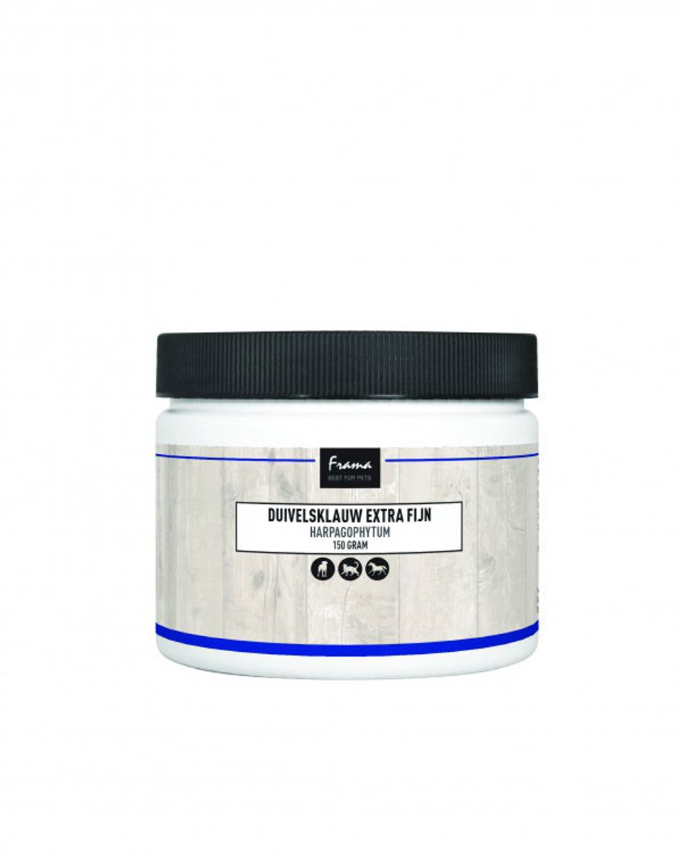 Frama Duivelsklauw Extra Fijn 150gr
