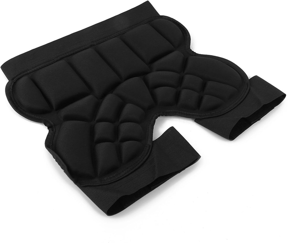 Dailygoods- Heupbeschermer - Dikker EVA-beschermingskussen 25 mm - Lichtgewicht - Comfortabele bescherming - Anti-val ontwerp - Ademend en huidvriendelijk - Sportbescherming