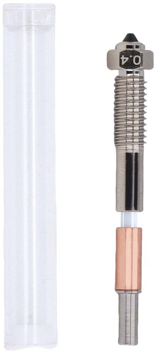 Dailygoods- Printermondstuk Hoge Stroom 0,4 Mm - Swap