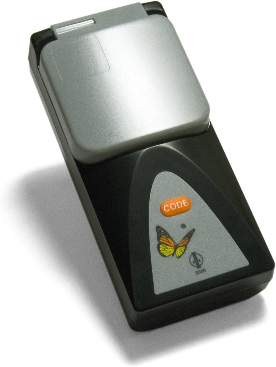 Draadloze Buitenstekker IP44 Maximaal 2300 Watt voor Smart Home Besturing