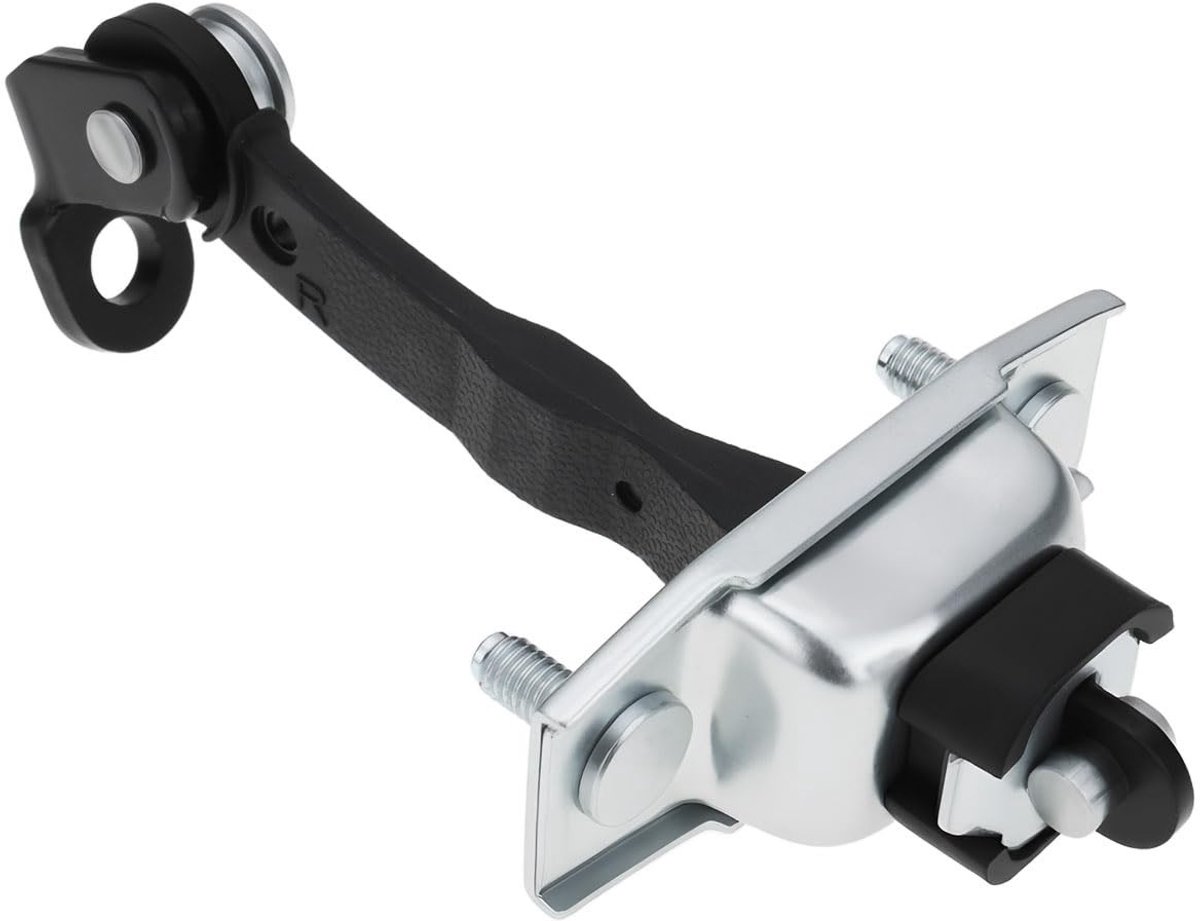Dailygoods- Voordeur Stopper Schokbestendig - Deurbeschermer Auto - Deurbeschermers voor Binnen - Compatibel met Toyota Tacoma 1995-2004 - OEM 6862004010