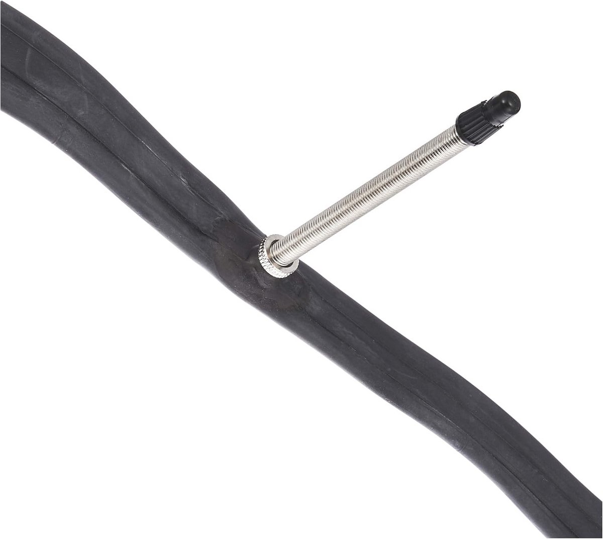 Standaard Binnenband - Fietsband - Dagelijks Fietsen - Degelijke Lekbestendigheid - 26 x 1.25/1.50 - Zwart