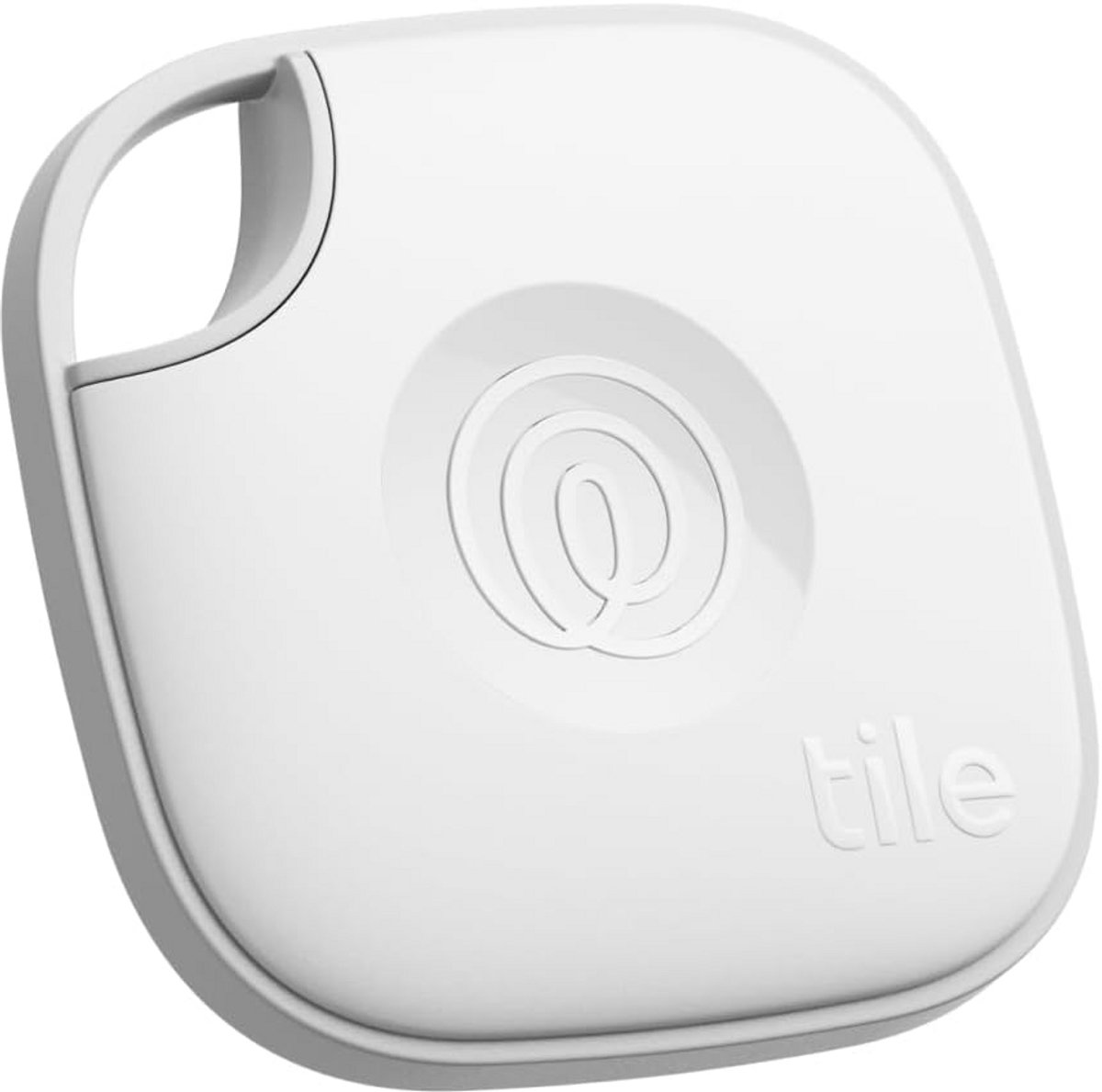 Bluetooth Tracker - Sleutelvinder - Spullen Terugvinden - SOS Alert Functie - 3.78 cm - Wit
