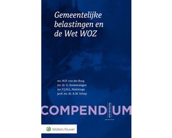 Compendium Gemeentelijke belastingen en de Wet WOZ