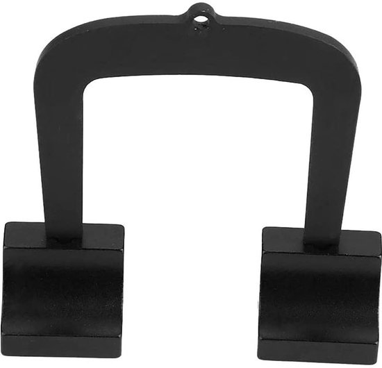Golfputterset - Golfputtingdoel - Lichtgewicht Aluminium - 3 Doelpoorten - Ideaal voor Thuis en Op de Golfbaan — afbeelding 4