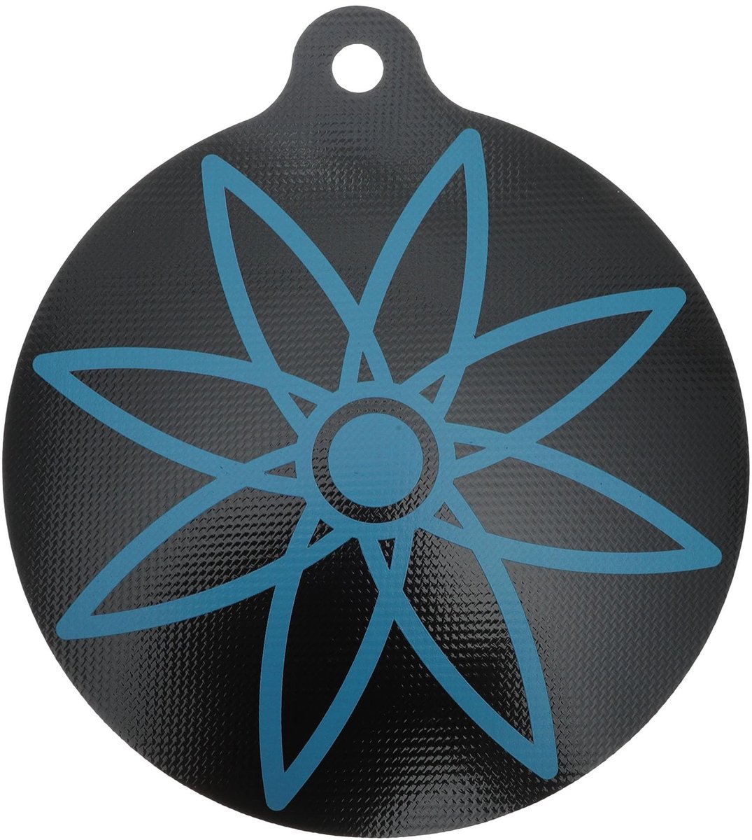 Dailygoods- Inductieplaatbescherming 22 cm - Siliconen Kookplaatbeschermer - Antislip Mat - Hittebestendig - Duurzaam - Betrouwbare Grip
