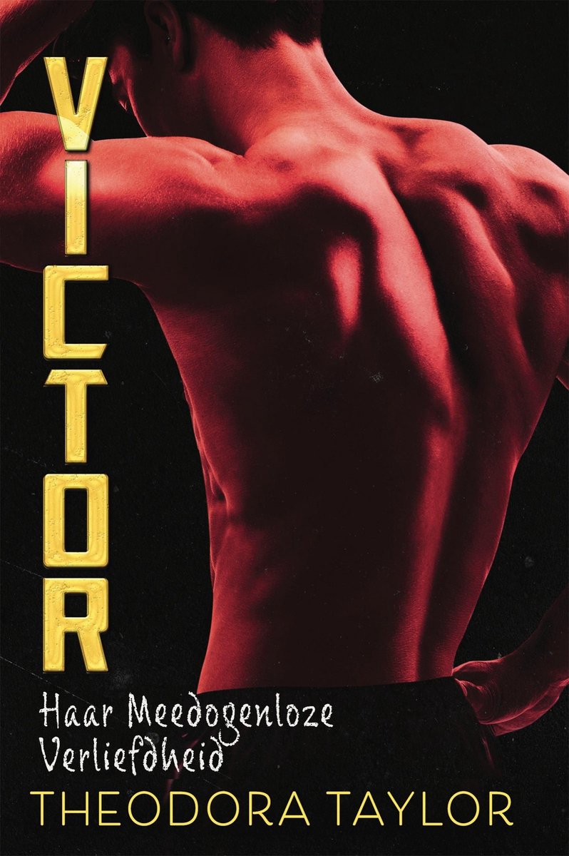 Meedogenloze Triade 1 - Victor, Haar Meedogenloze Verliefdheid