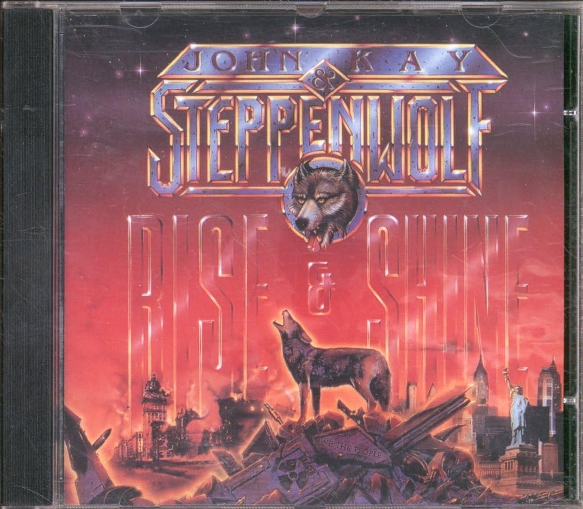 Muziek Album - CD Rock - Muziek Luisteren - Klassieke Rock - 1 Schijf - Niet Van Toepassing