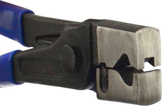Slangklem Tang - Slang Klemmen - Slangen Monteren - Speciale Draaibare Bek - 175 mm Lengte - Zwart — afbeelding 2