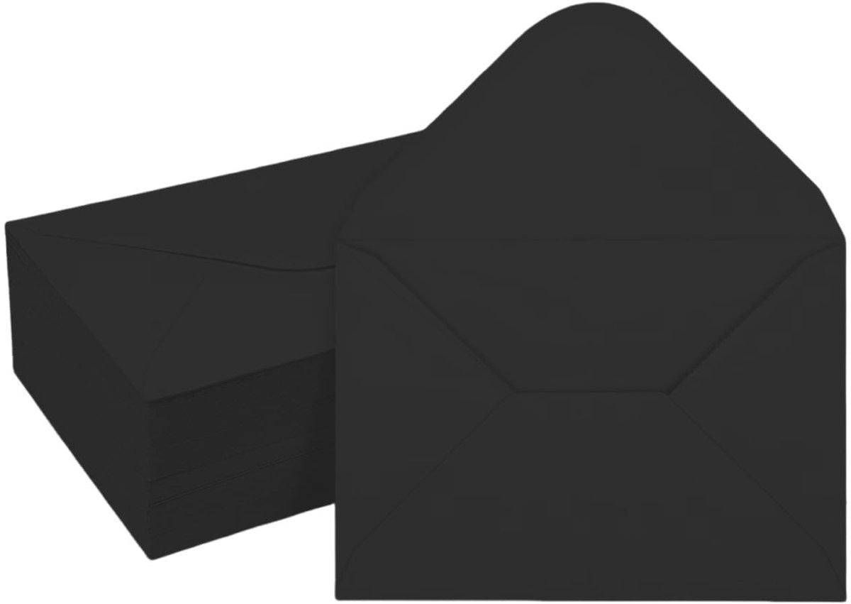 Dailygoods- Enveloppen 20 Stuks - Kraftpapier - Zelfklevend - 12,5 x 17,5 cm - Stevig - Recyclebaar - Voor Wenskaarten - Brievenbusdoos