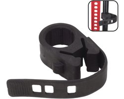Hi-Lift Handle-Keeper - Jack Handvat Houder - Jack Stabiliseren - Duurzaam Rubber - 22.86 x 11.43 cm - Zwart