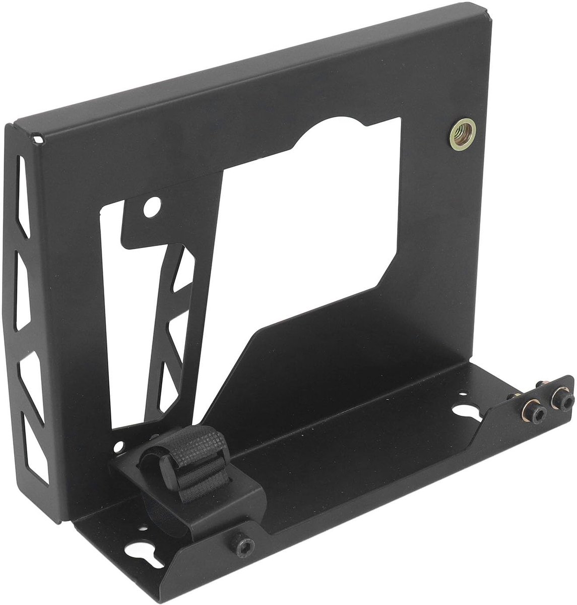 Dailygoods- Standplaner Draagbaar - Verstelbare Diepte - Gelegeerd Staal - Opvouwbare Beugel - Veilig en Betrouwbaar - Extra Stabiliteit - Schaafmachine