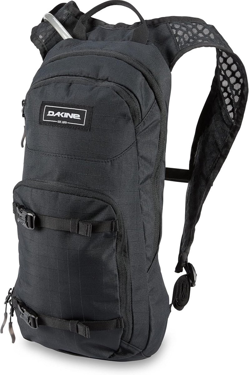 Fiets Hydratatie Pack - Waterrugzak - Sportieve Tochten - Ademend Achterpaneel - 8 Liter - Zwart