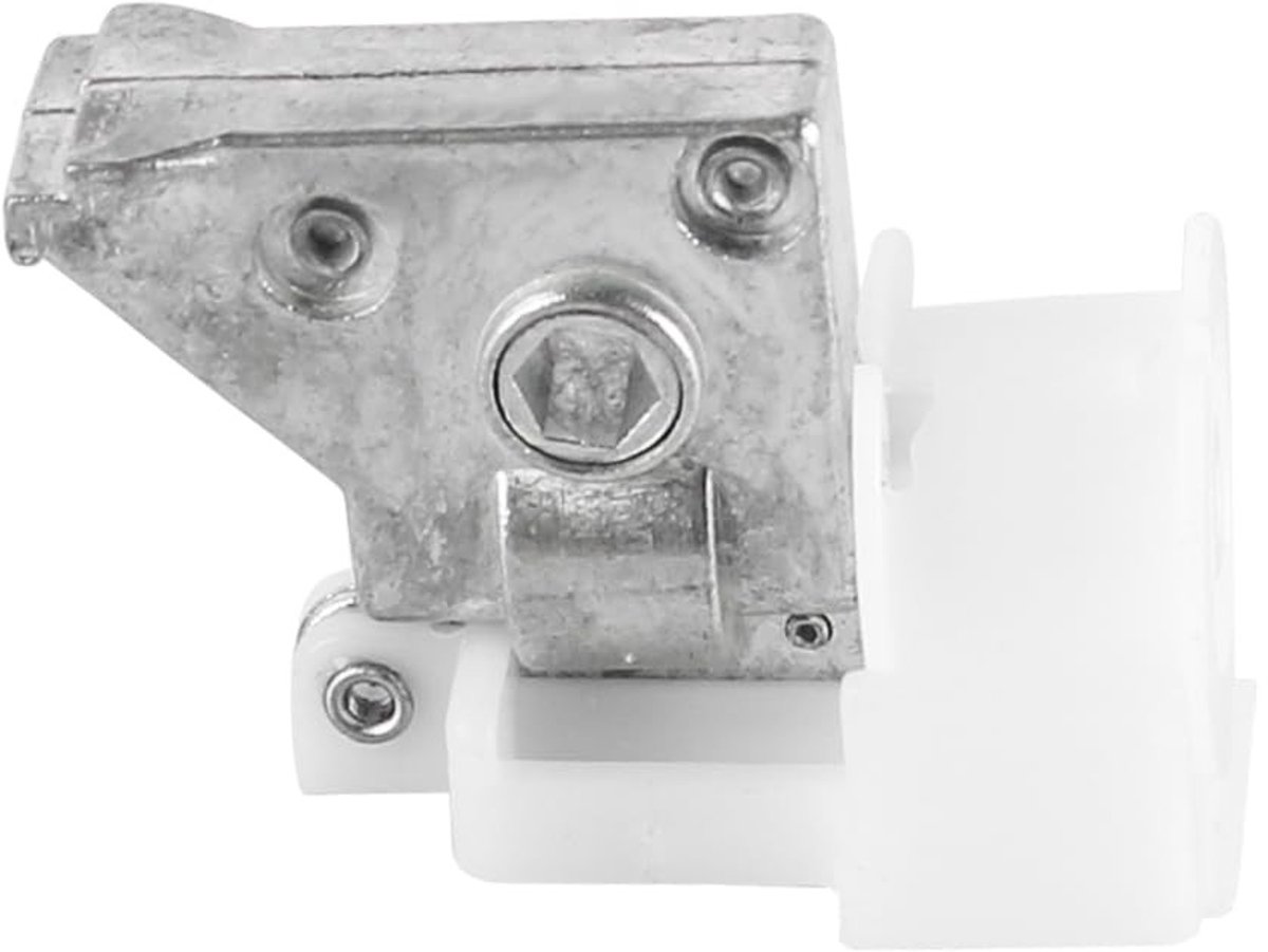Dailygoods- Jaloeziestang Metalen Kantelmechanisme - Jaloezieën Accessoires - Duurzaam - R