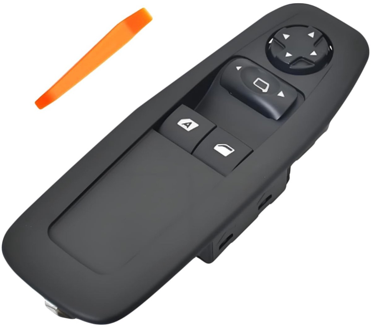 Dailygoods - Raamschakelaar voor Peugeot Modellen