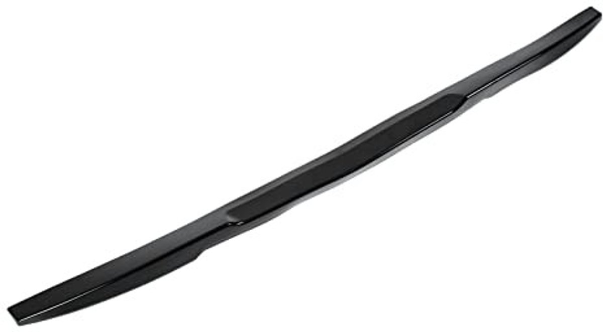Dailygoods- Achterspoiler Rubber - Universeel - Aerodynamisch - Auto Accessoire - Achterklep Wing - Schokbestendig - Spoiler