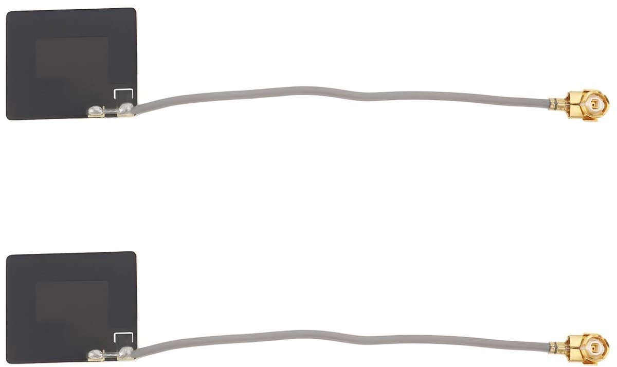 Dailygoods - 2x Game Console Rechter Controller Antenne