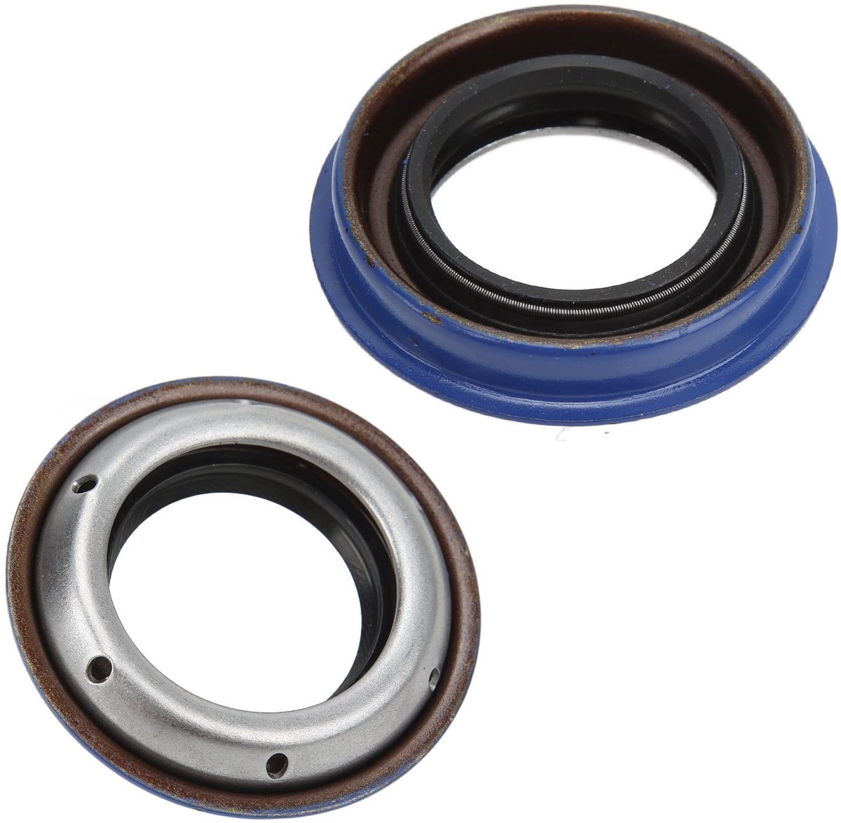 Dailygoods- Aandrijfas Olie Keerring - Rubber/Metaal - Hoogwaardige Kwaliteit - Vervangingsonderdeel - Schokbestendig - Perfecte Pasvorm