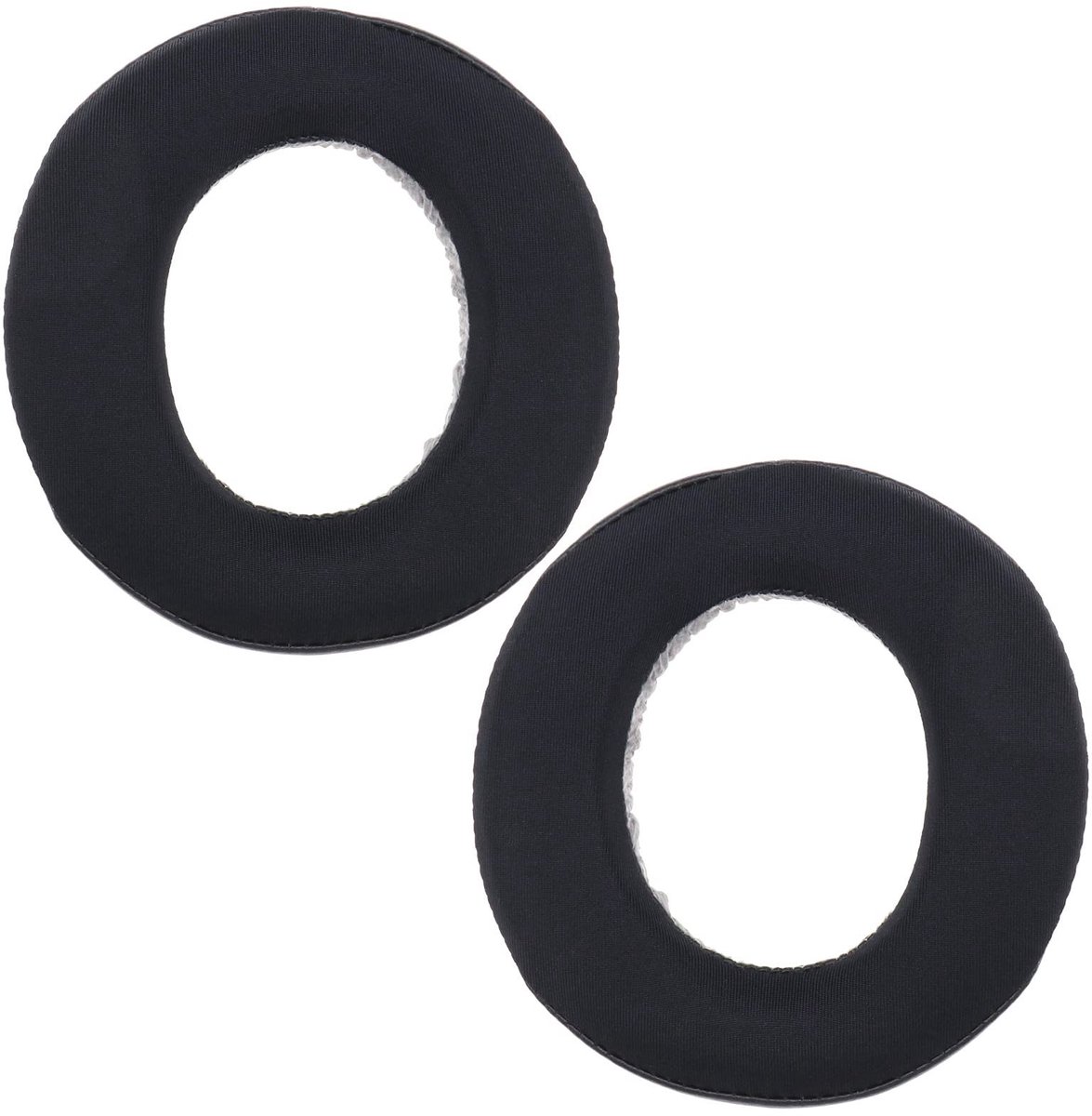 Dailygoods - Cooling-Gel Oorkussens - Vervangende Oorkussens - Zwart - Memory Foam - Compatibel met PS5 Pulse 3D headset - Hoofdtelefoon Accessoires