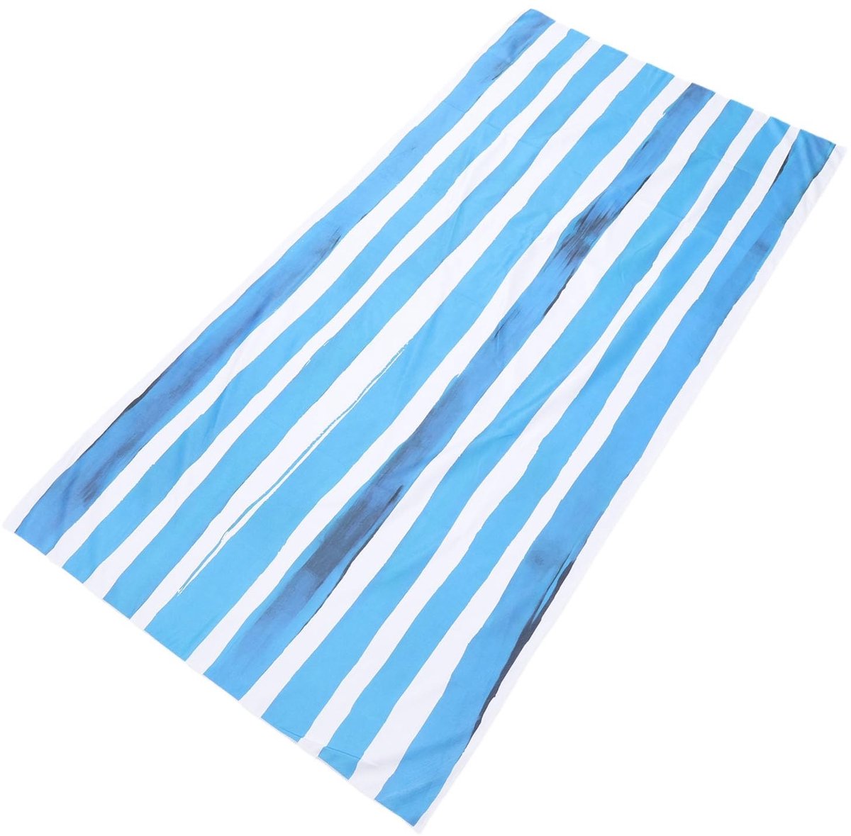 Dailygoods- Strandhanddoek Extra Groot - Microvezel - Sandfree - Flanellen Stof - 80x160 cm - Snelle Waterabsorptie - Ultra-zacht Comfort - Handdoek