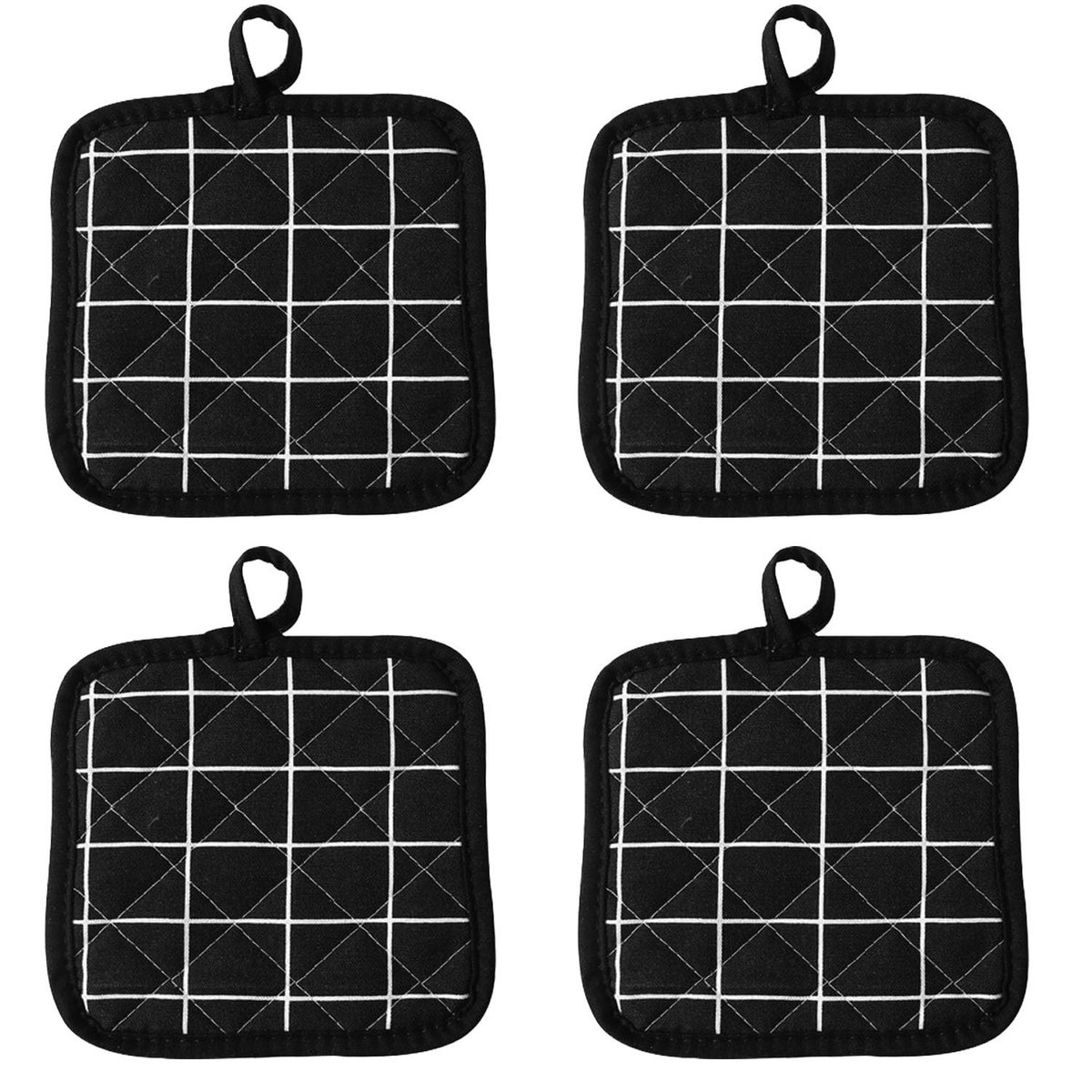 Pannenhouders - Dailygoods- Pannenlappen Hittebestendig