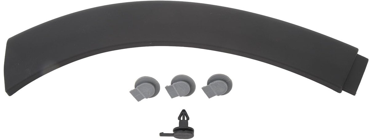 Dailygoods- Spatbord Achter - Spatbord Voorkant - Spatborden - Mudguard - Bescherming - Hoogwaardige PP en EPD - Fender