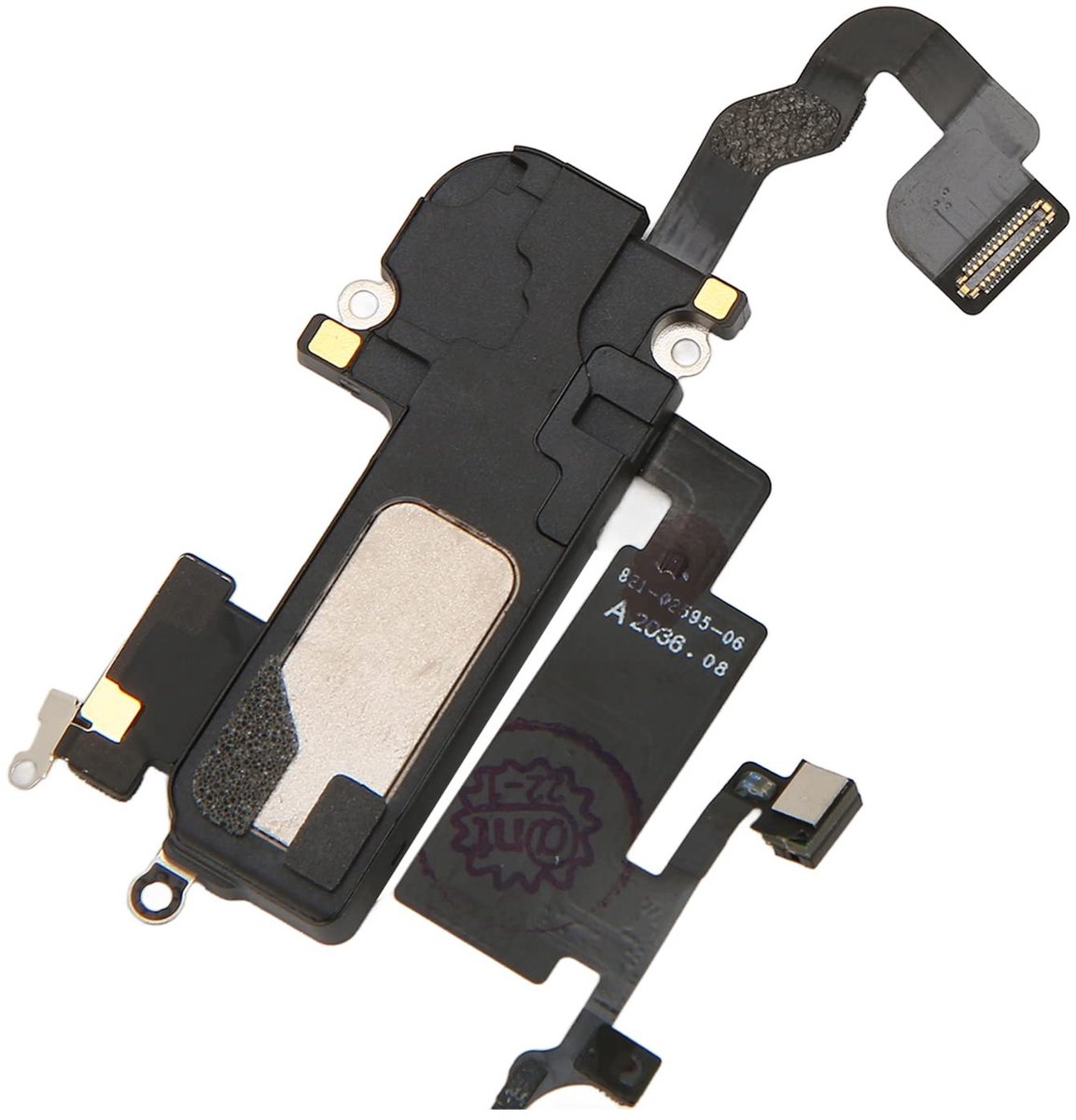 Dailygoods - Flexibele Kabel voor Hoofdtelefoon Luidsprekers