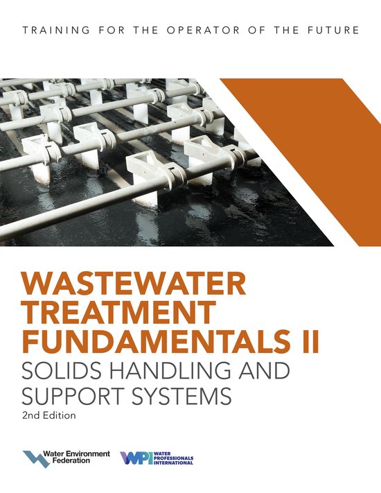 Wastewater Treatment Fundamentals II - cover