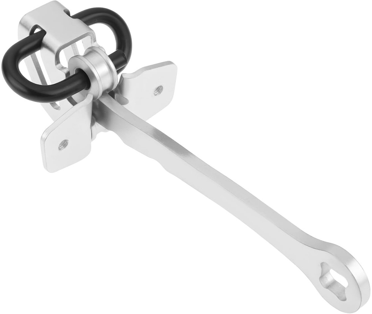 Dailygoods- Deurstoppers Vervanging OEM-nummers 5160228/90508649 - Compatibel met Opel Vectra B 1995-2002 - Hoekregeling - Veiligheid - Scharnierband - Deurstopper