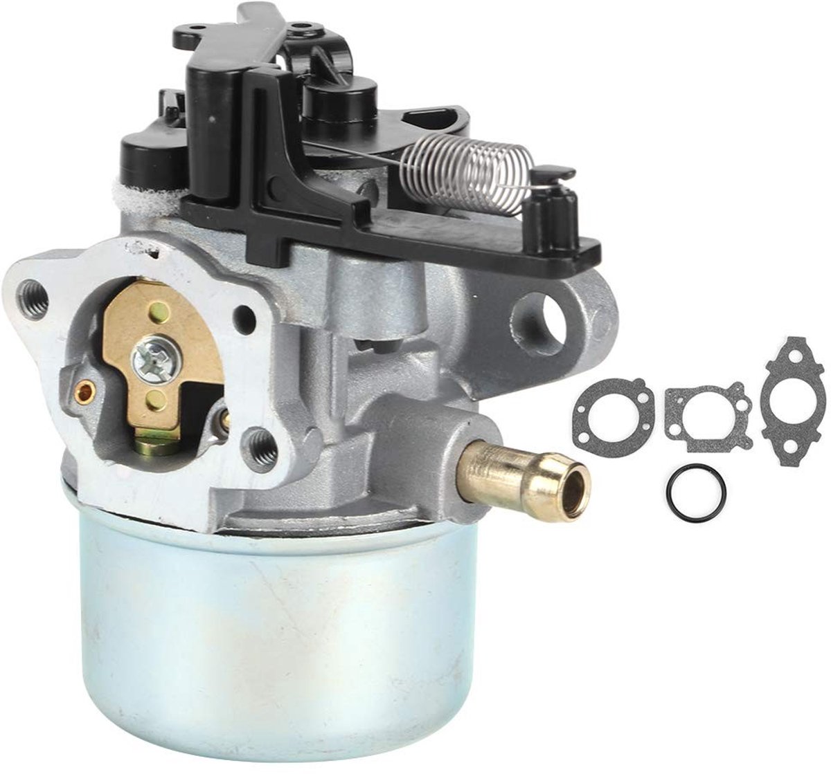 Dailygoods - Carburateur voor Hogedrukreiniger - Geschikt voor Briggs and Stratton 2700-3000PSI - Aluminium - Inclusief Afdichtingen - Betrouwbare Pre...