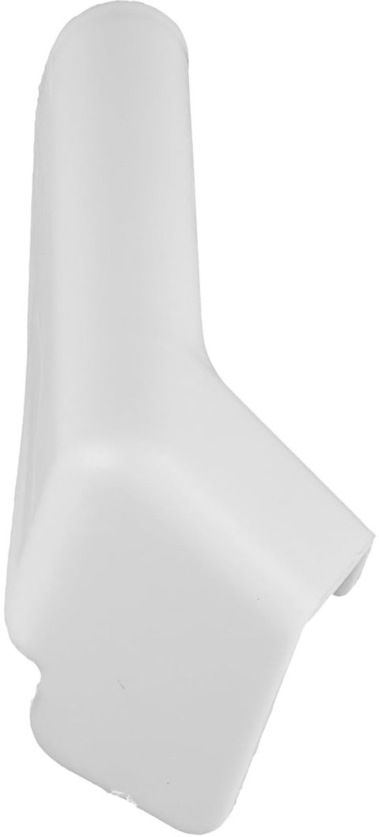 Dailygoods- Afvoerpijp Efficiënte Waterafvoer - Dakgootuitloop - Caravan Accessoires - Kunststof - Robuuste Constructie - UV-bestendig - Dakgoot