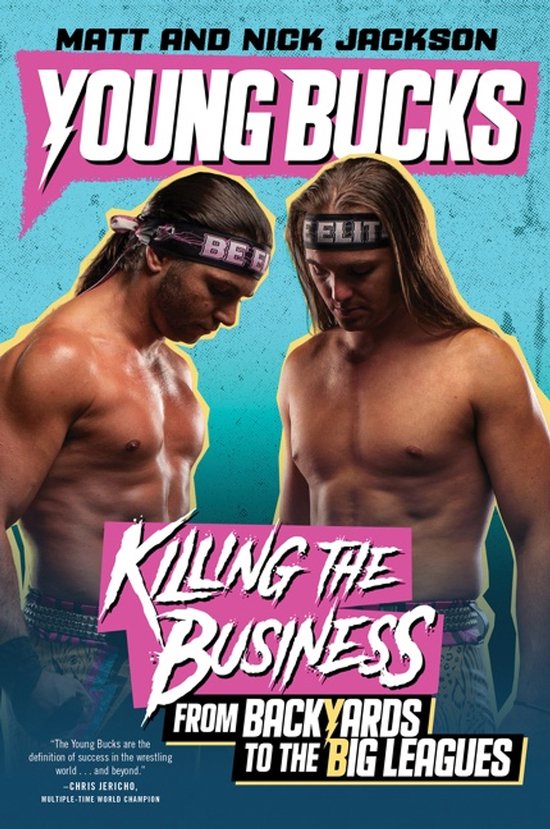 Young Bucks - cover