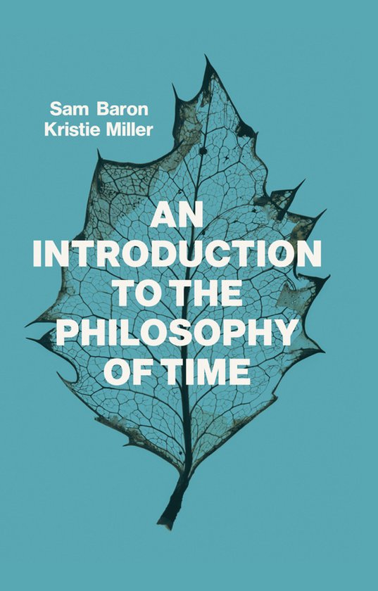 An Introduction to the Philosophy of Time - cover