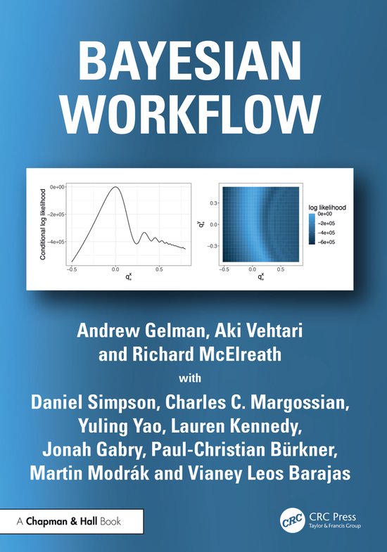 Bayesian Workflow - cover