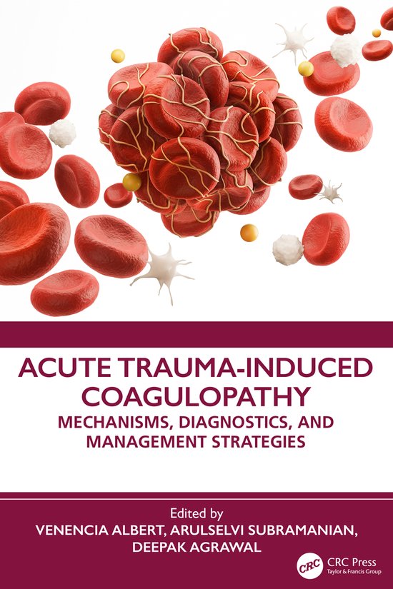 Acute Trauma-Induced Coagulopathy - cover