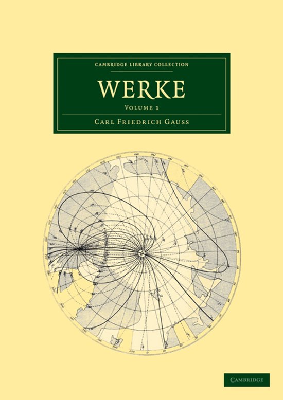Werke - cover