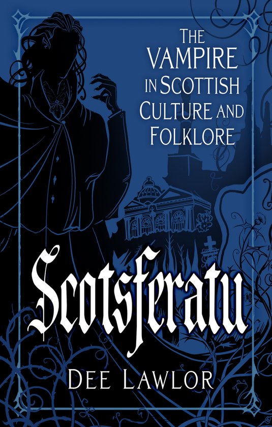 Scotsferatu - cover