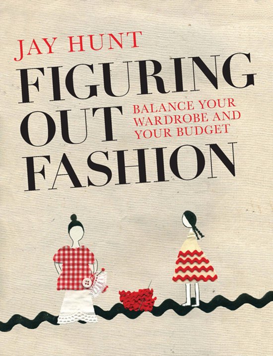 Figuring Out Fashion - cover