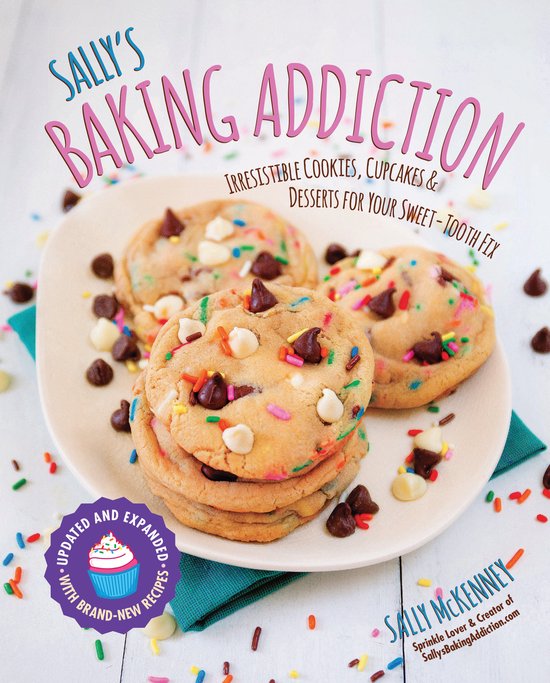 Sally's Baking Addiction - cover