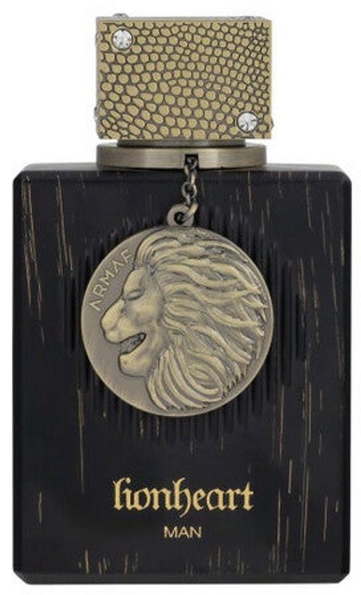 Armaf Lionheart Man - Eau de Parfum - 100 ml