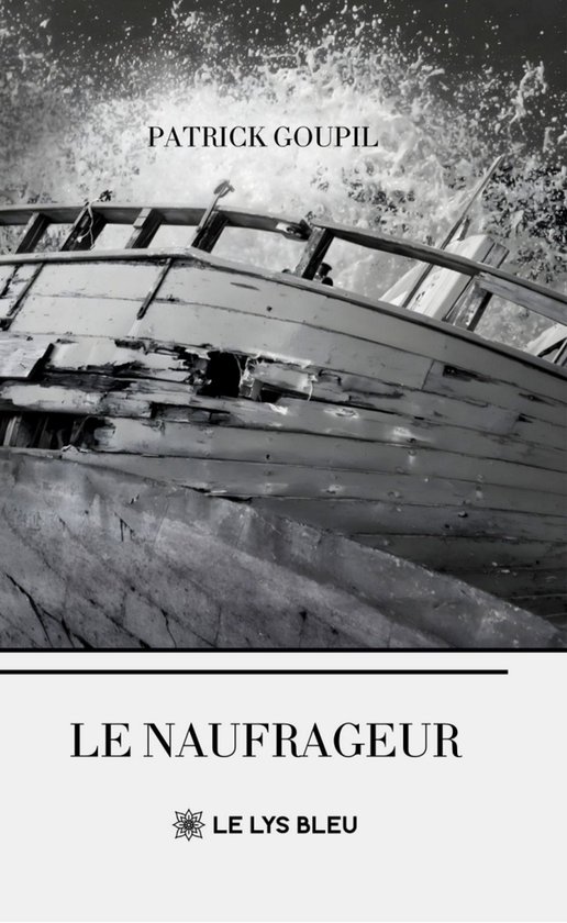 Le naufrageur - cover