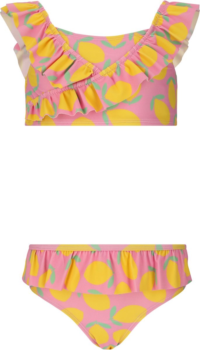 ZIGZAG Bikini Tropical