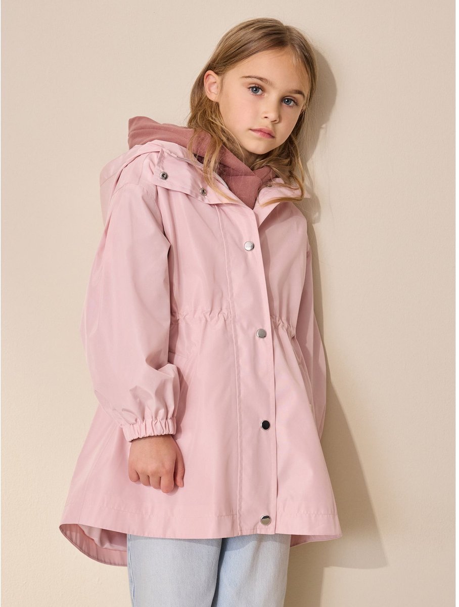 Next - Meisjes - Waterdicht jack - Roze