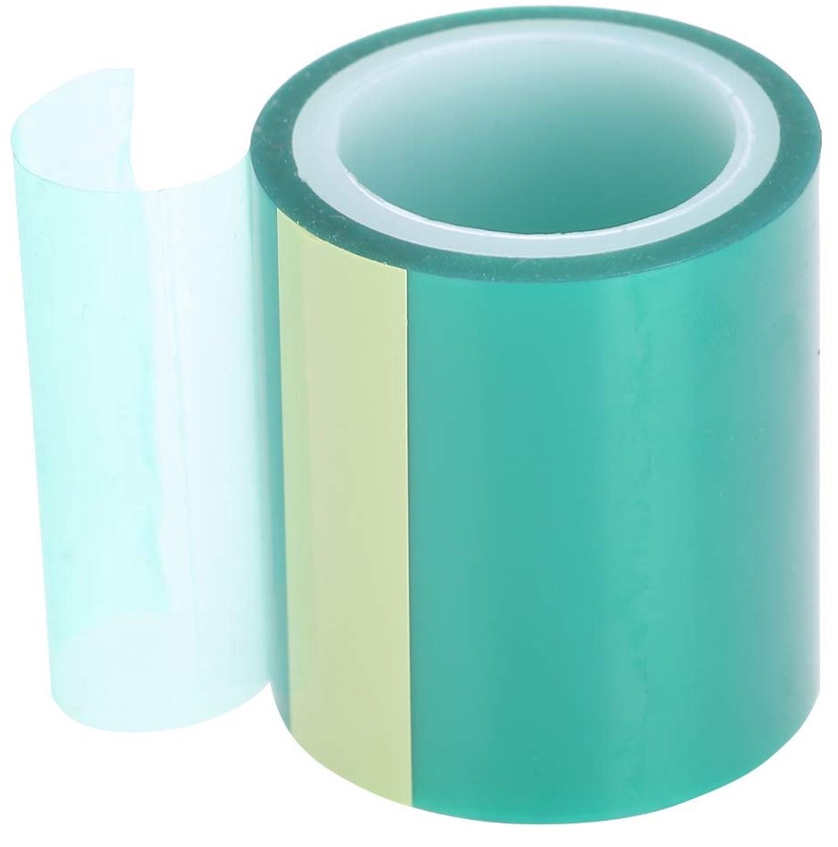 DIY Hanger Tape voor Naadloze Creaties, Plakband voor UV-hars en Sieraden, 1.57x196.85 Inch, Perfect voor Ambachtelijke Projecten en Metalen Frames